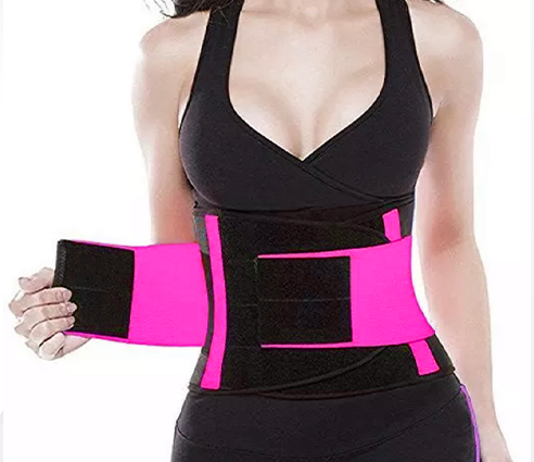 " Body Me " Waist Band