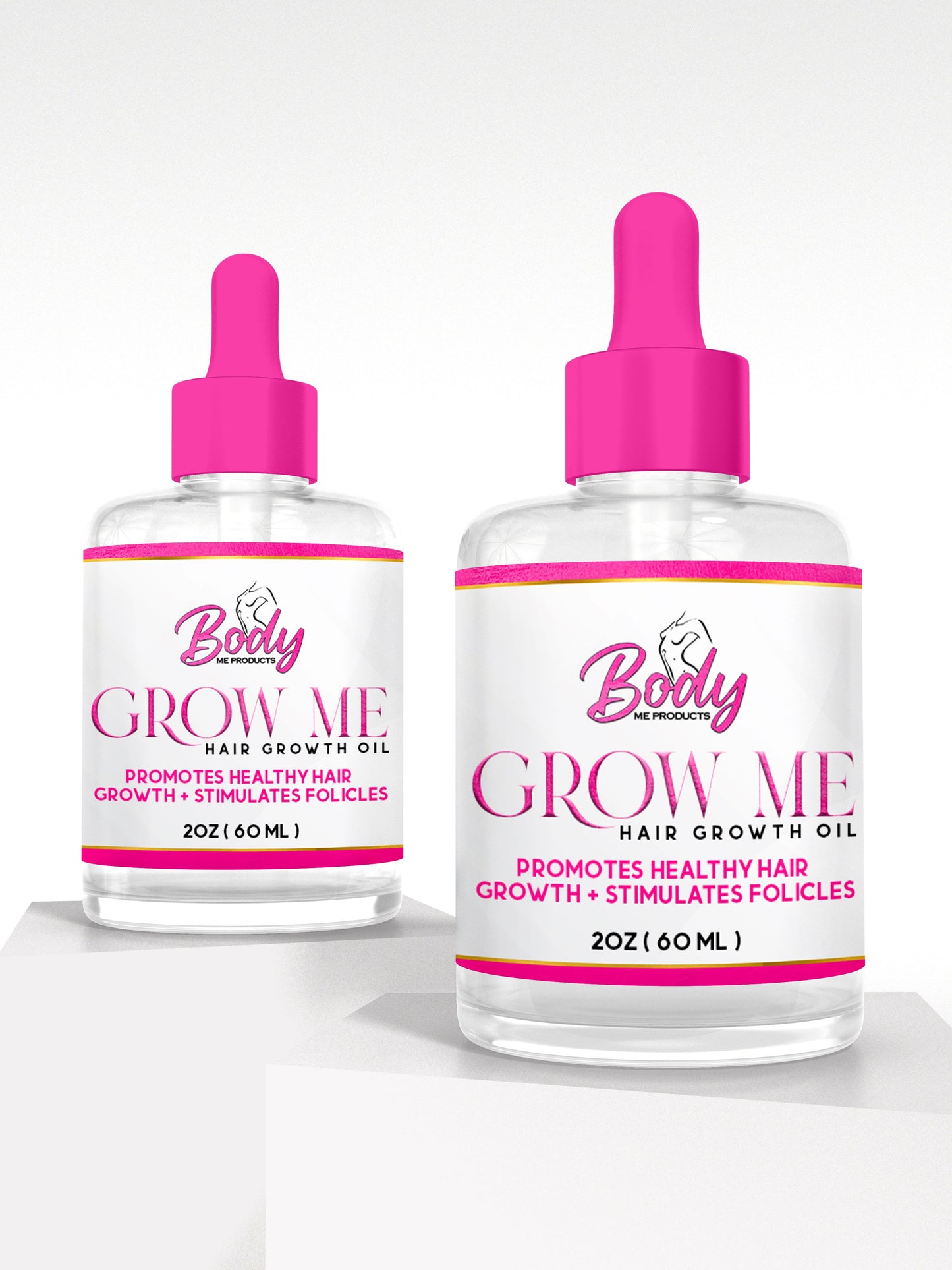 " Grow Me " Hair Growth Oil