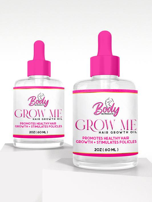 " Grow Me " Hair Growth Oil